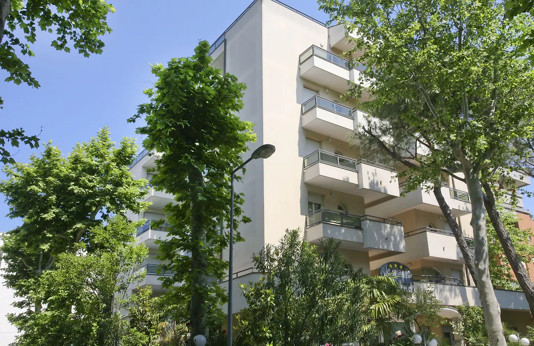 Residence le Spiagge-1